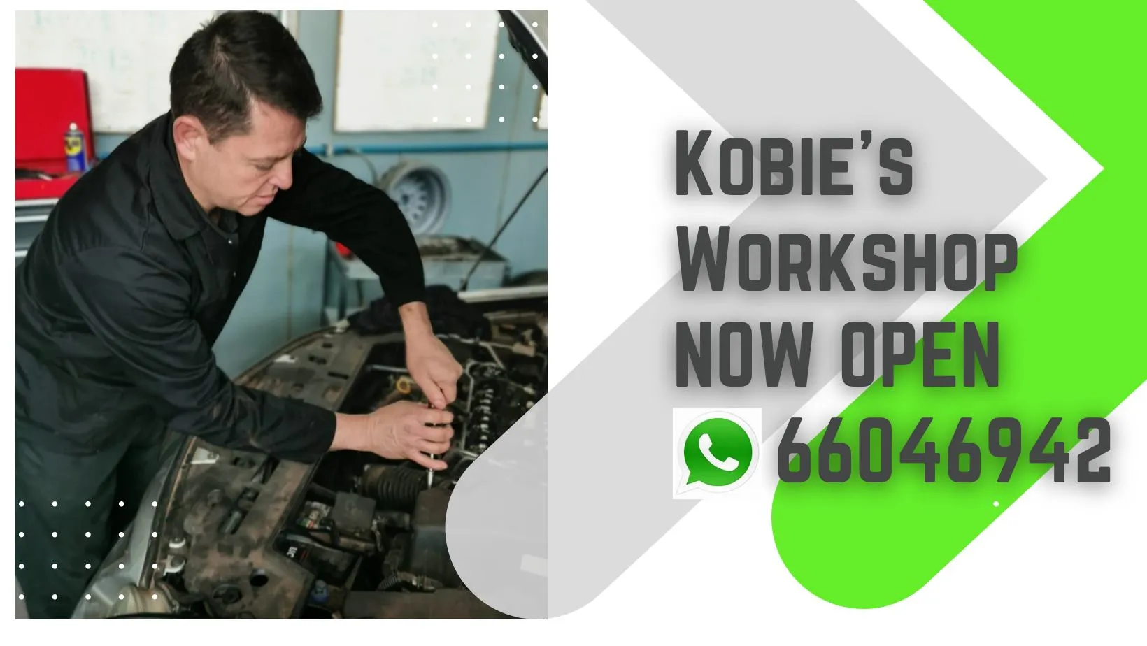 Kobie's Workshop