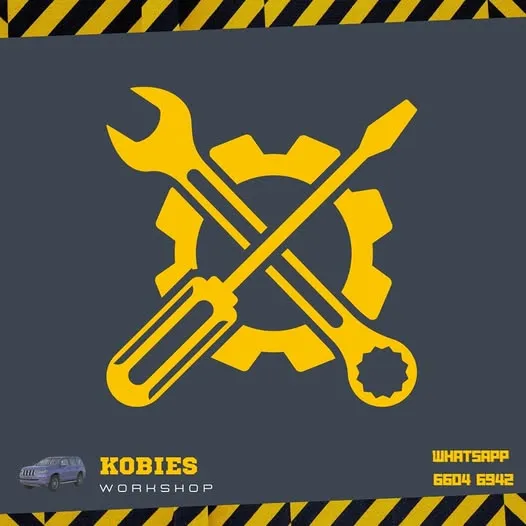 Kobie's Workshop logo