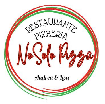 NoSolo Pizza logo