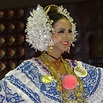 Fiestas Patronales de Santa Librada, Festival Nacional de la Pollera y Concursos Folklóricos